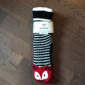 3/$15 Slipper Socks